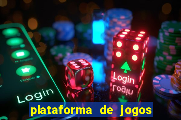 plataforma de jogos do ratinho